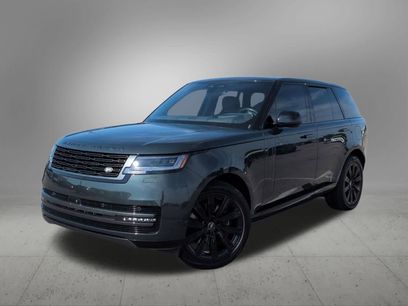 Used 2025 Land Rover Range Rover SE