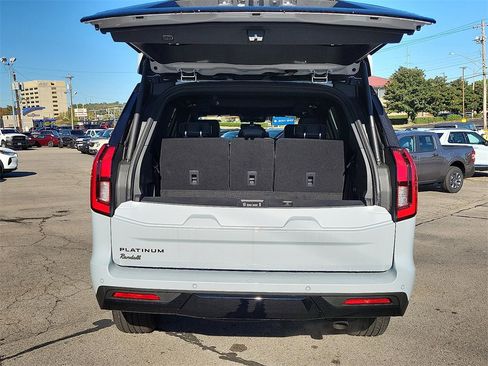 New 2025 Ford Expedition Platinum w/ Stealth Performance Package image 8