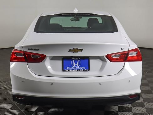 Used 2024 Chevrolet Malibu LT image 11