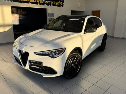 Used 2019 Alfa Romeo Stelvio Ti Sport w/ Quick Order Package 22S Sport