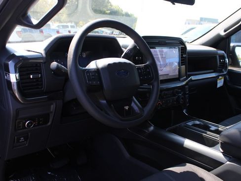 New 2026 Ford F150 STX w/ Equipment Group 200A RWD image 9
