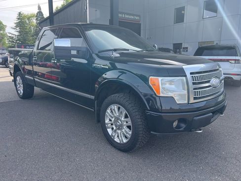 Used 2009 Ford F150 Platinum AWD/4WD image 1