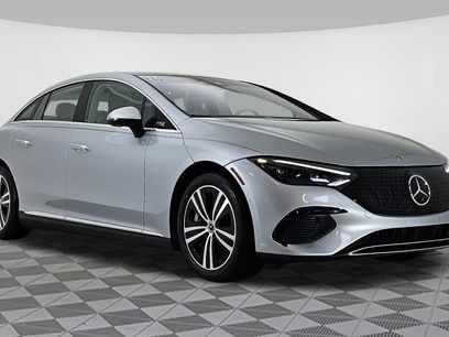 Used 2023 Mercedes-Benz EQE 350+ 4MATIC Sedan