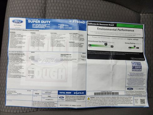 Used 2022 Ford F350 XLT w/ Black Appearance Package image 45