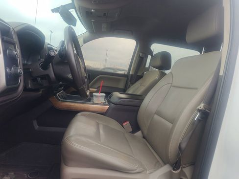 Used 2018 Chevrolet Silverado 1500 LTZ w/ Sport Package image 9