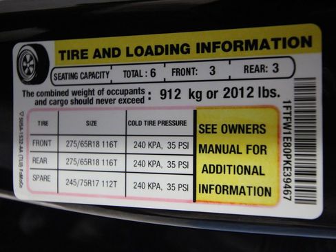 Used 2023 Ford F150 XLT image 41