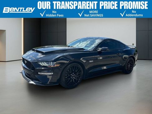 Used 2018 Ford Mustang GT w/ GT Performance Package RWD image 1