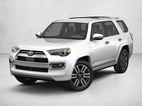 Used 2023 Toyota 4Runner Limited image 11