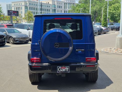 Certified 2025 Mercedes-Benz G 63 AMG 4MATIC image 5