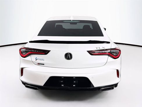 Used 2023 Acura TLX w/ A-SPEC Pkg FWD image 10