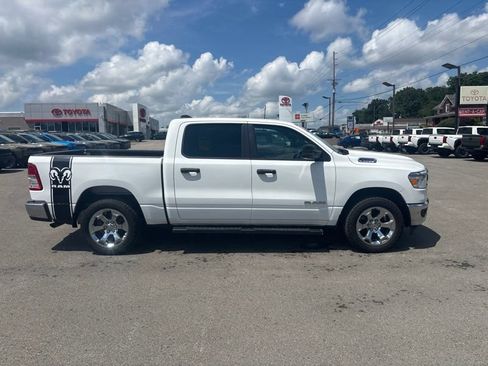 Used 2023 RAM 1500 Big Horn AWD/4WD image 2