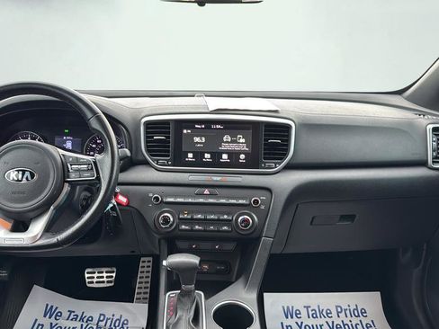 Used 2020 Kia Sportage S AWD/4WD image 17