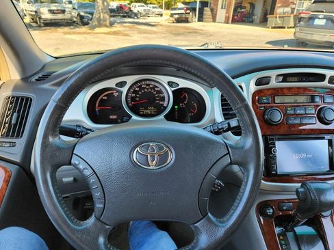 Used 2006 Toyota Highlander Limited AWD/4WD image 9