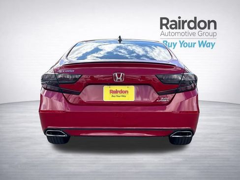 Used 2021 Honda Accord Sport image 6