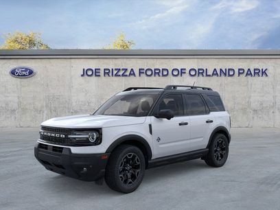 New 2026 Ford Bronco Sport Outer Banks w/ Outer Banks Tech Package+
