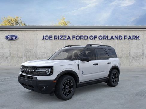 New 2026 Ford Bronco Sport Outer Banks w/ Outer Banks Tech Package+ image 1