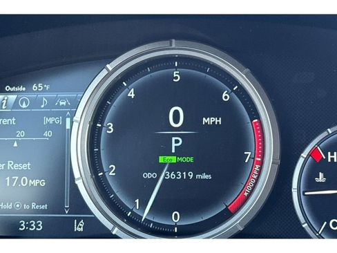 Used 2021 Lexus RX 350 F Sport w/ Cold Area Package (CT) image 29