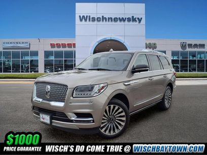 Used 2020 Lincoln Navigator Reserve w/ Luxury Package