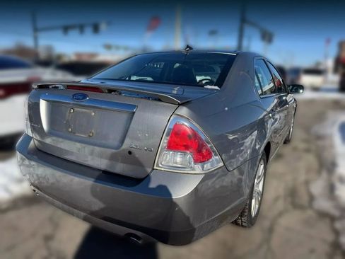 Used 2008 Ford Fusion SEL image 6