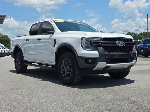 Used 2024 Ford Ranger XLT w/ Trailer Tow Package AWD/4WD image 10