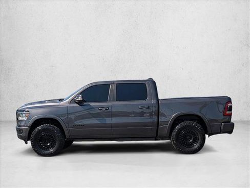 Used 2020 RAM 1500 Laramie AWD/4WD image 8