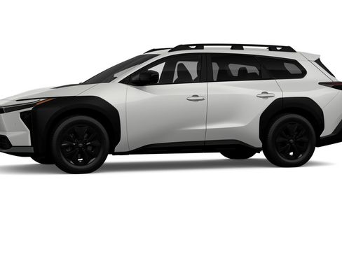 New 2026 Toyota bZ Woodland AWD/4WD image 37