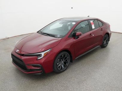 New 2026 Toyota Corolla SE