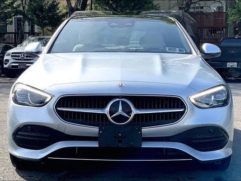 Used 2023 Mercedes-Benz C 300 4MATIC Sedan image 2