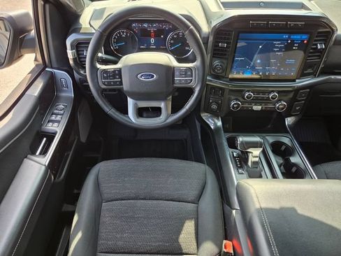 Used 2021 Ford F150 XLT w/ Equipment Group 302A High AWD/4WD image 13