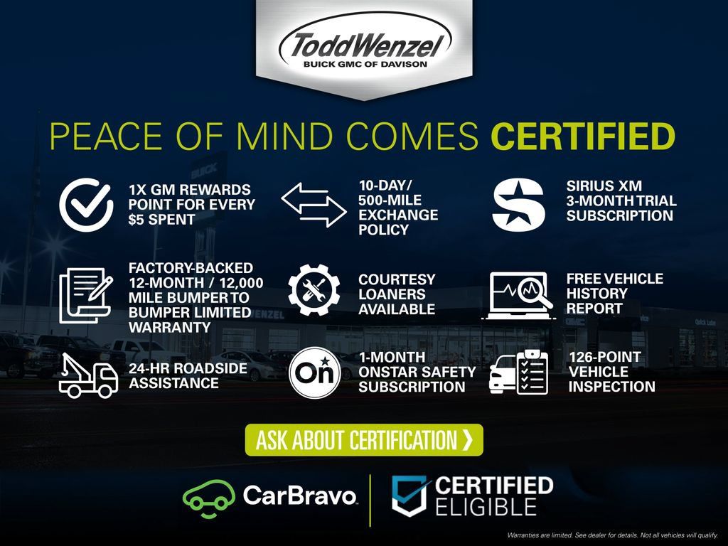 Certified 2020 Chevrolet Tahoe LT w/ Luxury Package AWD/4WD image 27