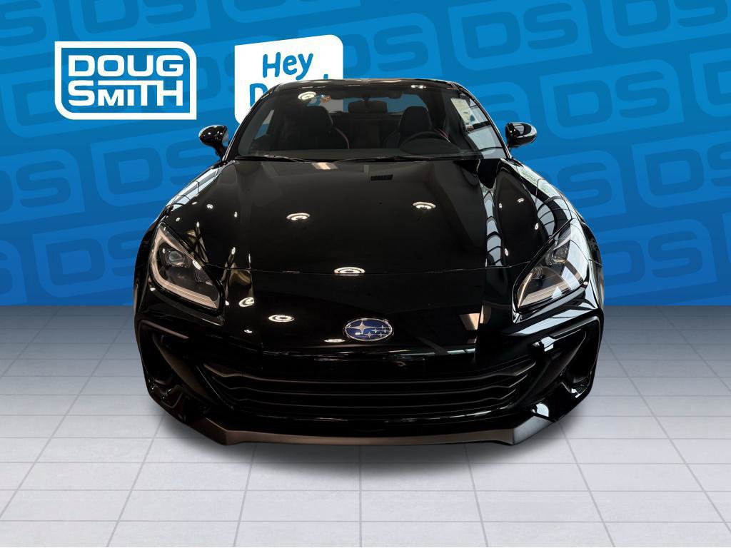 New 2026 Subaru BRZ Limited RWD image 2