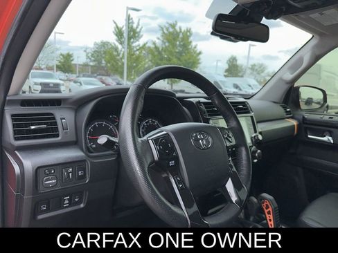 Used 2023 Toyota 4Runner TRD Pro AWD/4WD image 16