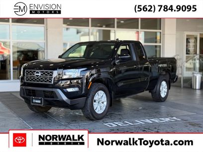 Used 2024 Nissan Frontier SV w/ SV Convenience Package
