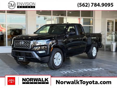Used 2024 Nissan Frontier SV w/ SV Convenience Package image 1
