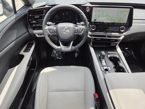 Used 2025 Lexus RX 350h w/ Accessory Package (Z1) AWD/4WD image 26