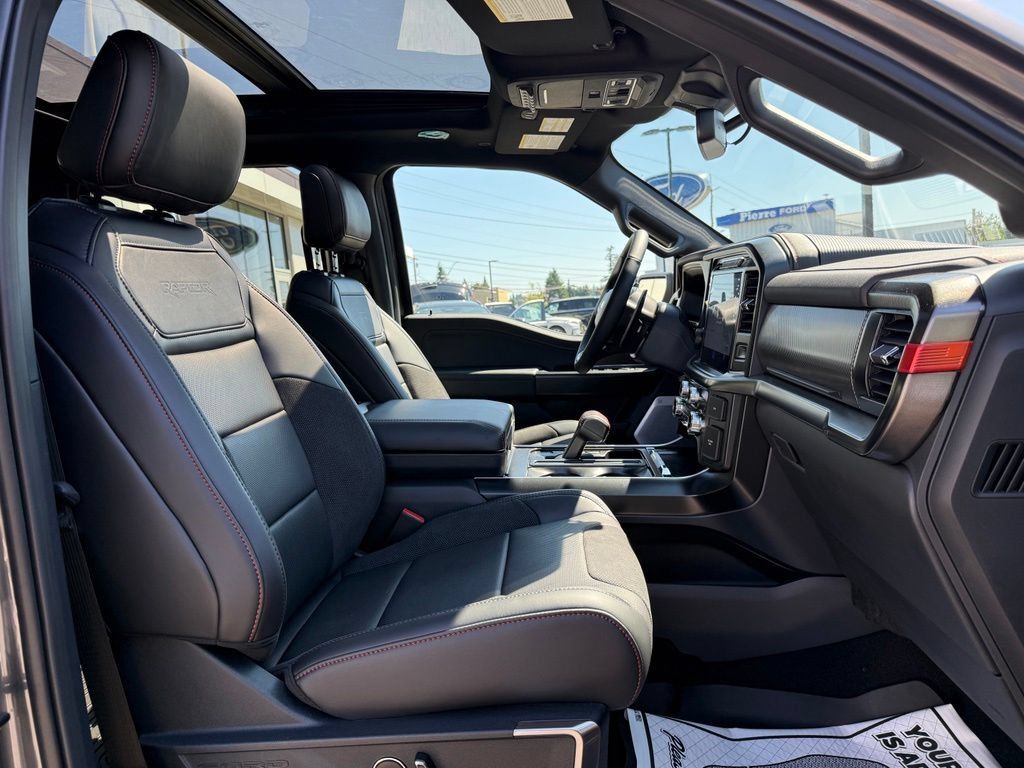 New 2026 Ford F150 Raptor AWD/4WD image 9