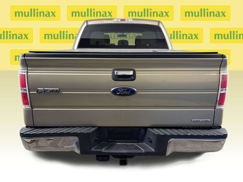 Used 2013 Ford F150 XLT w/ XLT Chrome Pkg RWD image 9