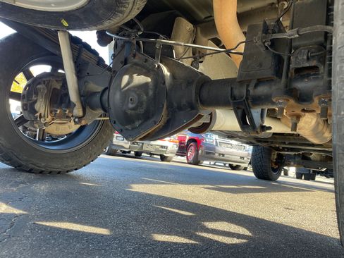 Used 2011 Chevrolet Silverado 2500 LTZ w/ LTZ Plus Package image 36