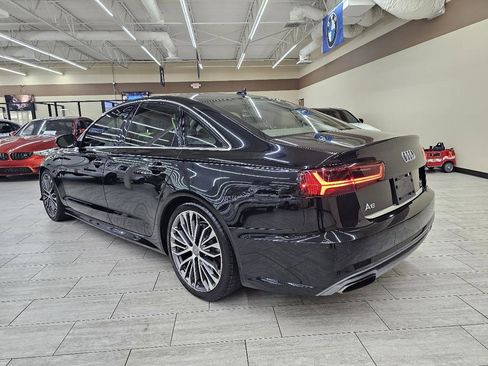 Used 2016 Audi A6 3.0T Prestige w/ Prestige Package AWD/4WD image 9
