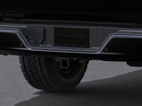 New 2026 Chevrolet Colorado W/T RWD image 14