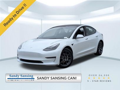 Used 2023 Tesla Model 3 Standard Range