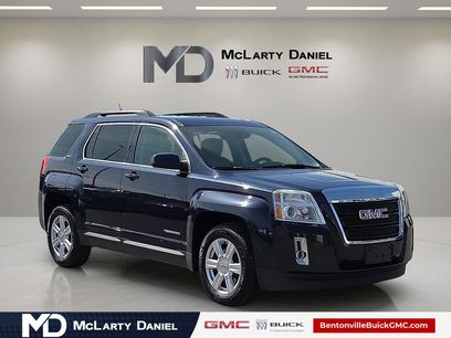 Certified 2015 GMC Terrain SLT w/ Open Road Package
