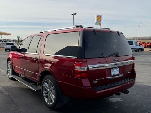 Used 2017 Ford Expedition EL Platinum image 6