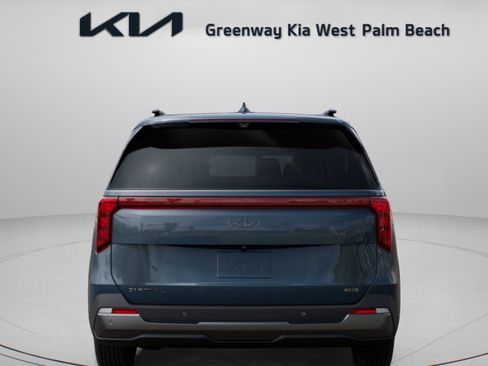 New 2027 Kia Carnival SX FWD image 7
