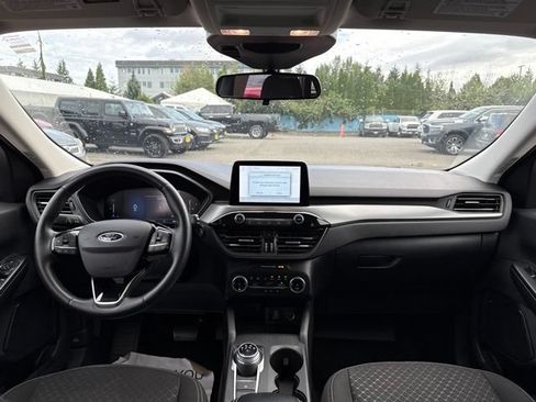 Used 2024 Ford Escape Active AWD/4WD image 15