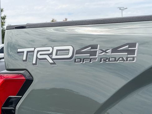 Used 2025 Toyota Tundra SR5 w/ TRD Off-Road Package AWD/4WD image 12