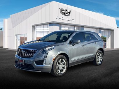 Used 2022 Cadillac XT5 Premium Luxury w/ Technology Package