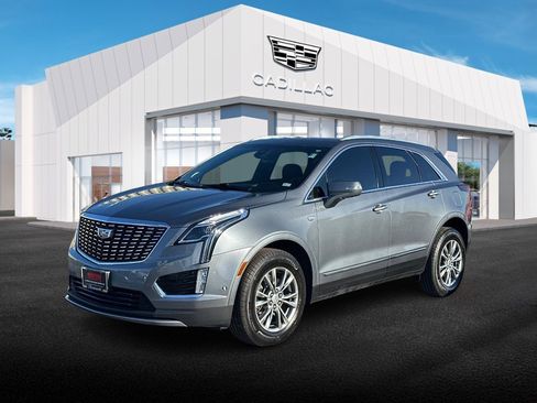 Used 2022 Cadillac XT5 Premium Luxury w/ Technology Package image 1