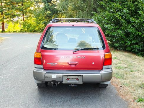 Used 2000 Subaru Forester S AWD/4WD image 4