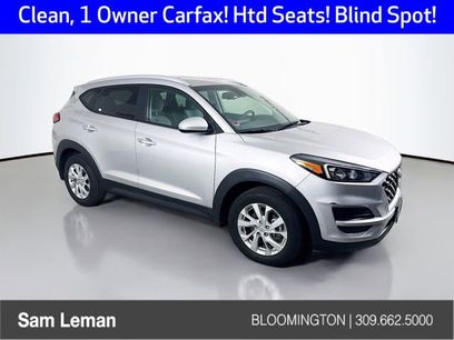 Used 2020 Hyundai Tucson Value